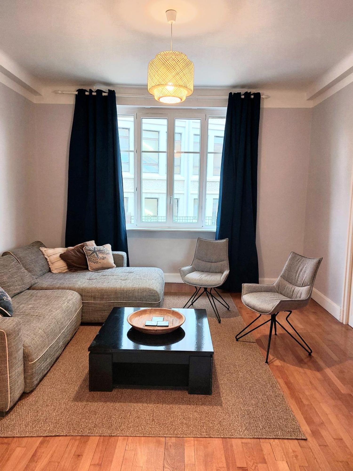 Wellcome To K&a Appartement Besançon